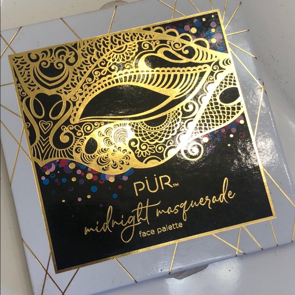 Pür Midnight Masquerade face palette